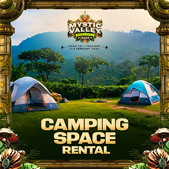 Camping Space Rental